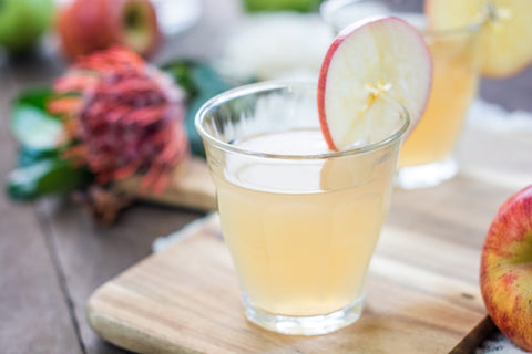 This Needs To Become Your New Favorite Fall Cocktail – Apple Ginger Cocktail