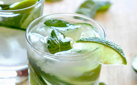 5 Spring Cocktail Recipes You Can't Live Without