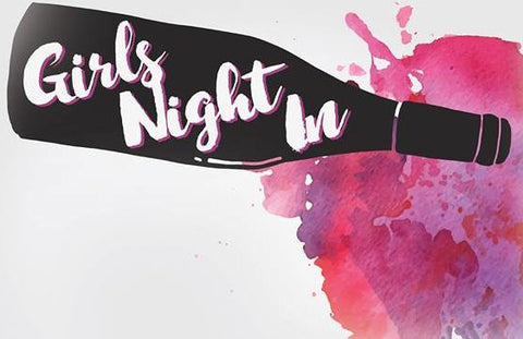 Celebrate Natl. Girlfriends Day with a Girls' Night In