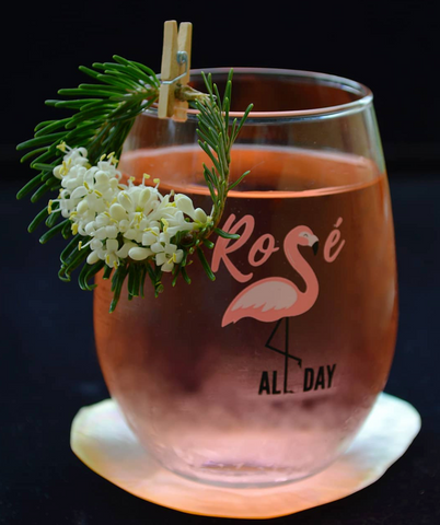 ROSÉ ALL DAY COCKTAIL
