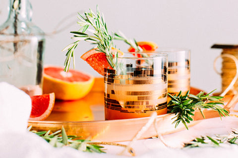 Bar carts add function and fun to your home