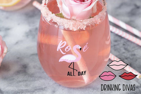 Rosé -- With a Hint of Pink and a Mouthful of Fruit -- Enhances Every Holiday Table
