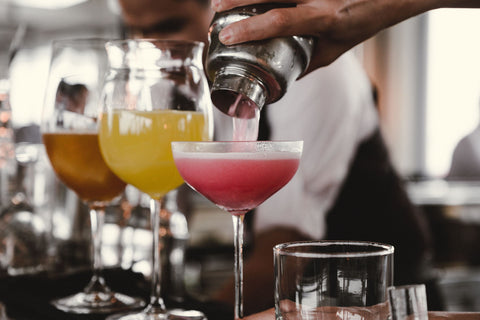 Mocktails to Get You through Dry January