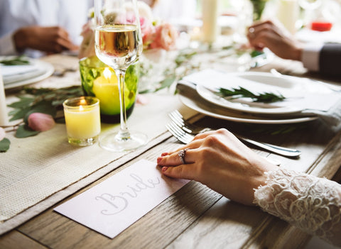 7 Great Wedding Season Gift Ideas: From Engagement to I Do