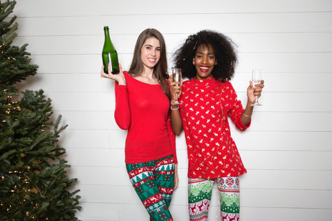 The holidays are lit! 3 holiday drinking games